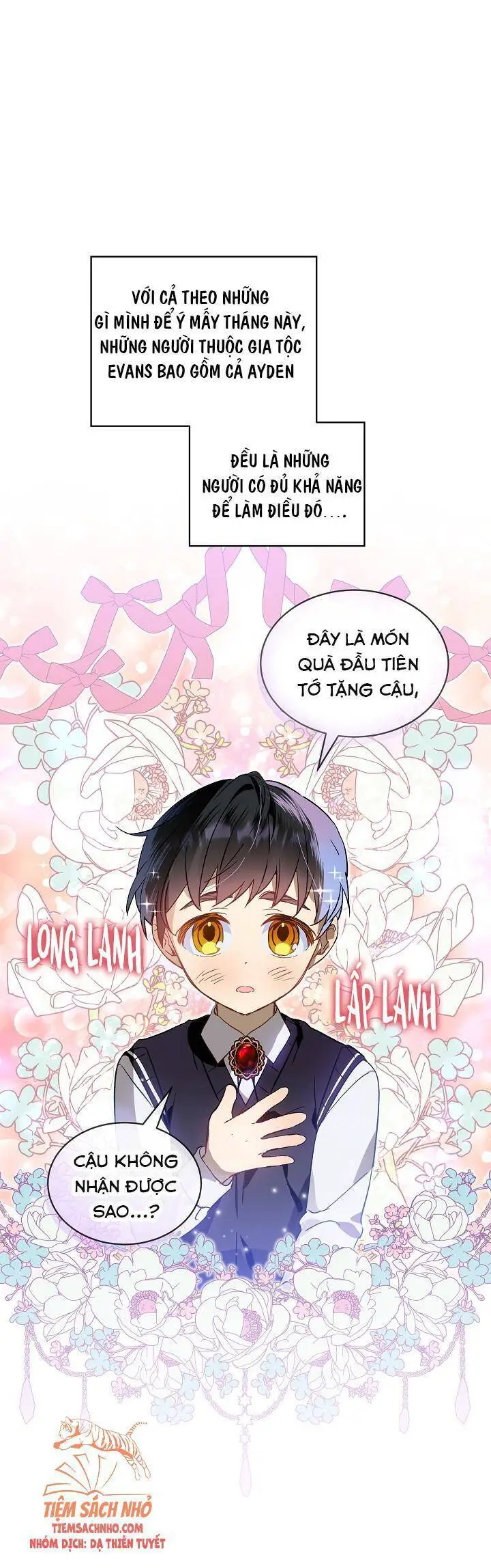 Quý Cô Thế Lực Ngầm Nettruyen ZZZ Chương 27 Page 41