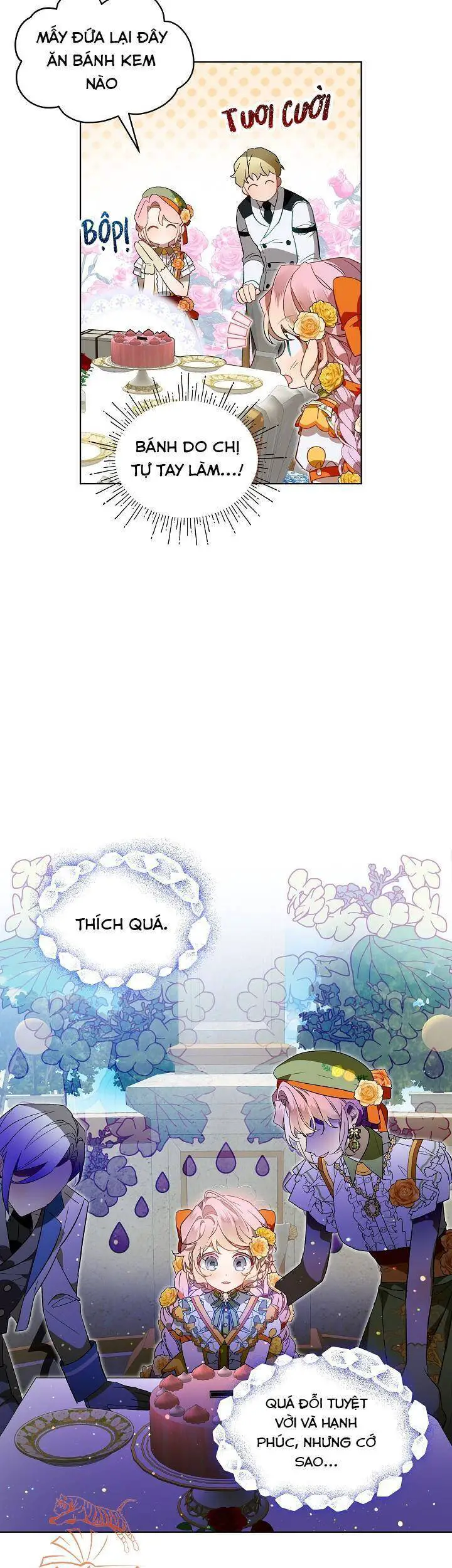 Quý Cô Thế Lực Ngầm Nettruyen ZZZ Chương 27 Page 45