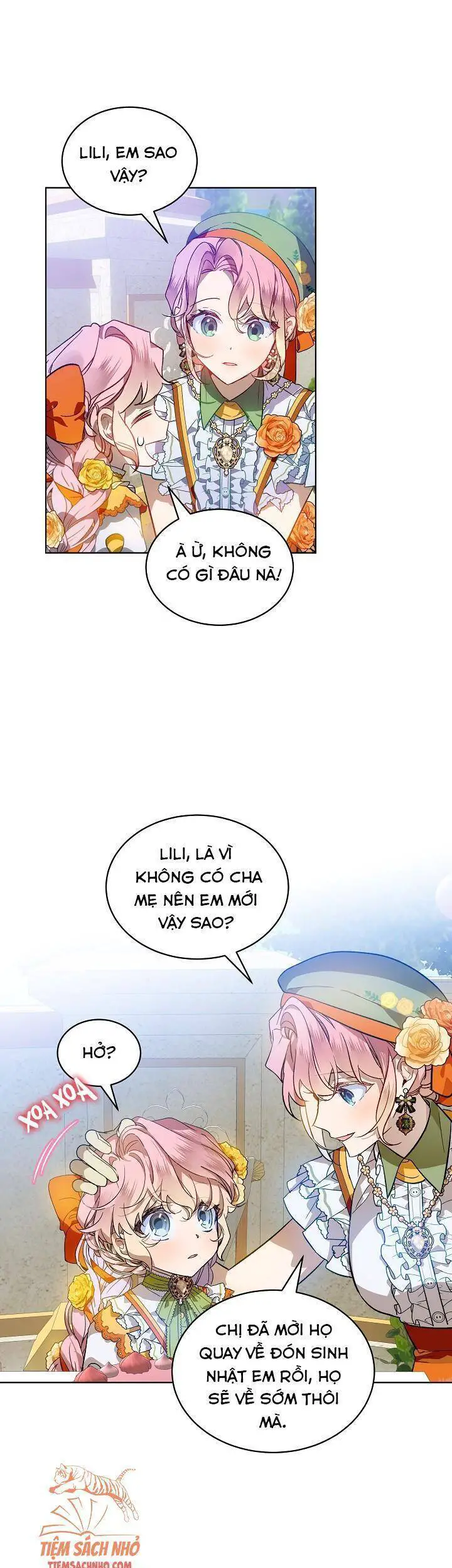 Quý Cô Thế Lực Ngầm Nettruyen ZZZ Chương 27 Page 47