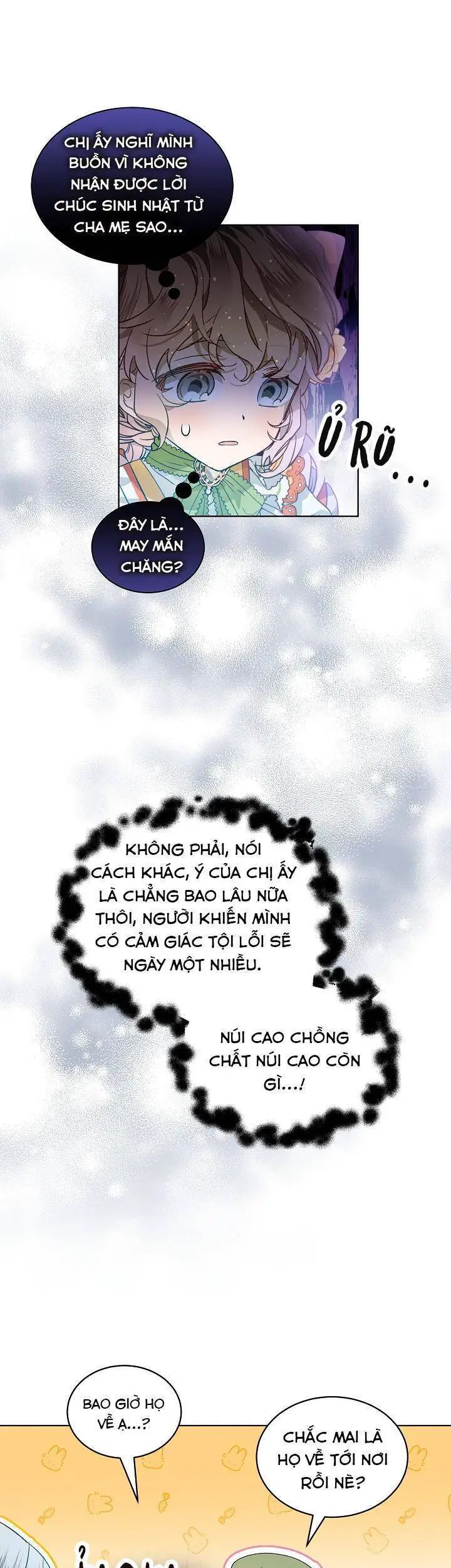 Quý Cô Thế Lực Ngầm Nettruyen ZZZ Chương 27 Page 49