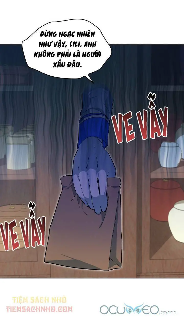 Quý Cô Thế Lực Ngầm Nettruyen ZZZ Chương 3 Page 2