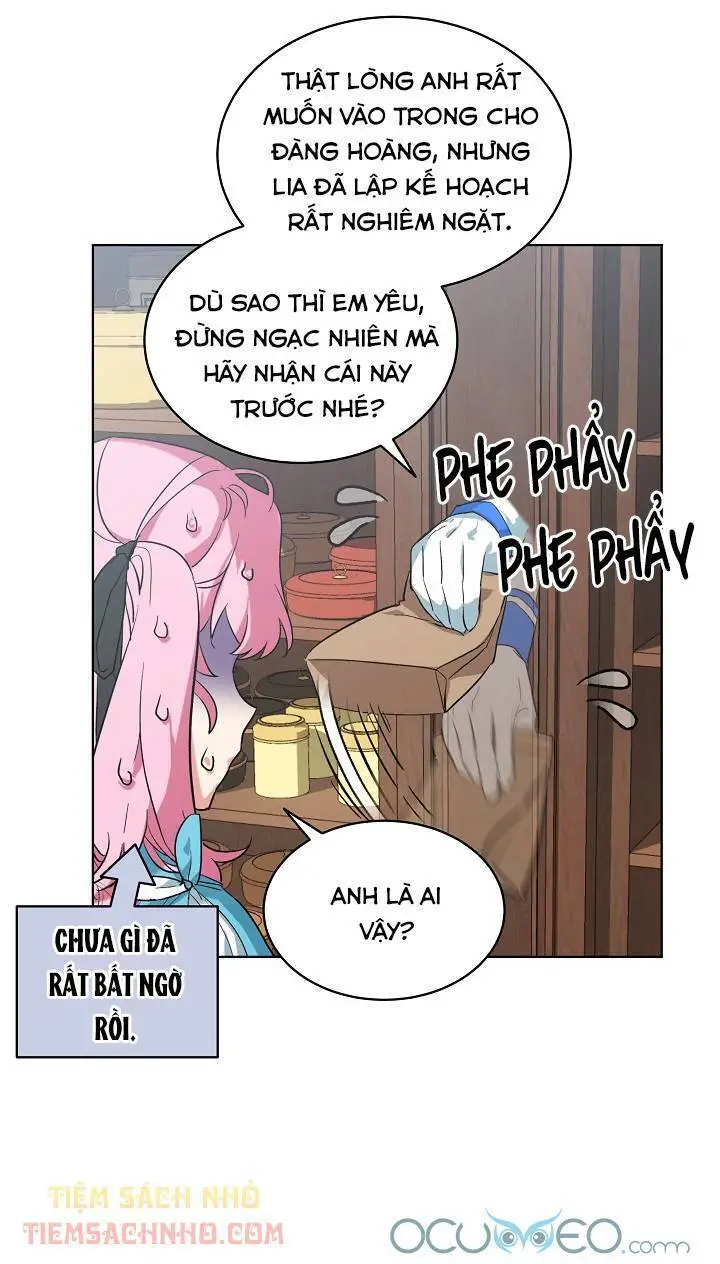 Quý Cô Thế Lực Ngầm Nettruyen ZZZ Chương 3 Page 4