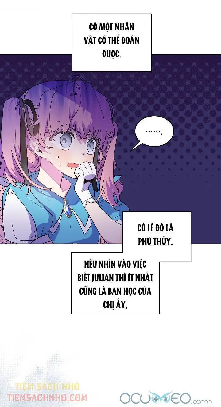 Quý Cô Thế Lực Ngầm Nettruyen ZZZ Chương 3 Page 7