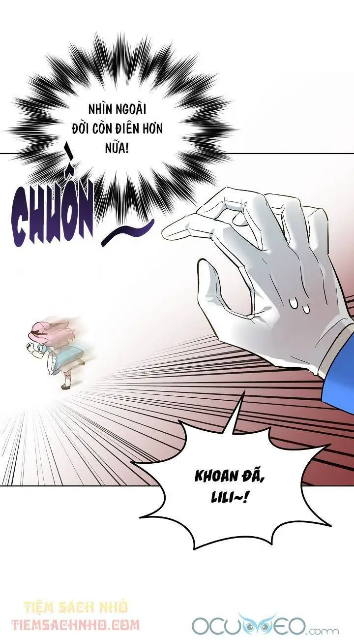 Quý Cô Thế Lực Ngầm Nettruyen ZZZ Chương 3 Page 11