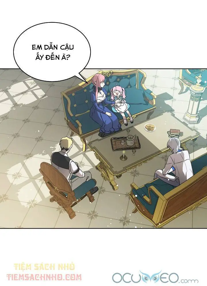 Quý Cô Thế Lực Ngầm Nettruyen ZZZ Chương 3 Page 17