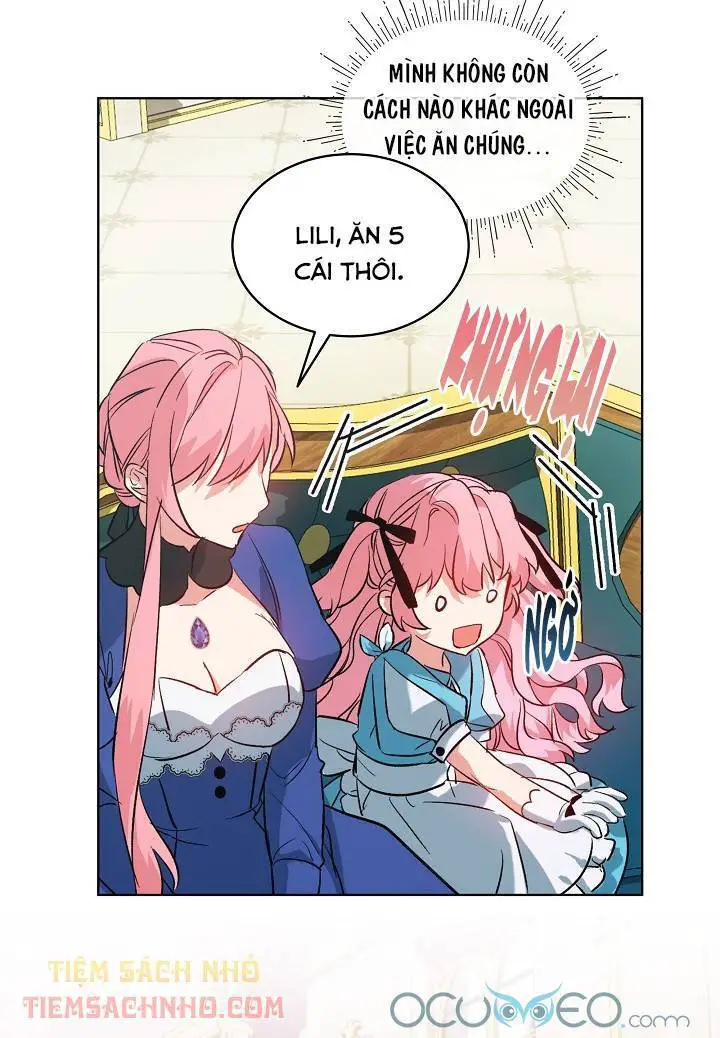 Quý Cô Thế Lực Ngầm Nettruyen ZZZ Chương 3 Page 22
