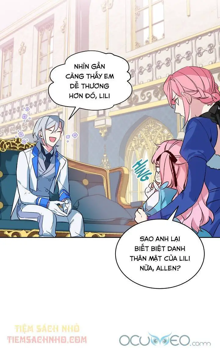 Quý Cô Thế Lực Ngầm Nettruyen ZZZ Chương 3 Page 23
