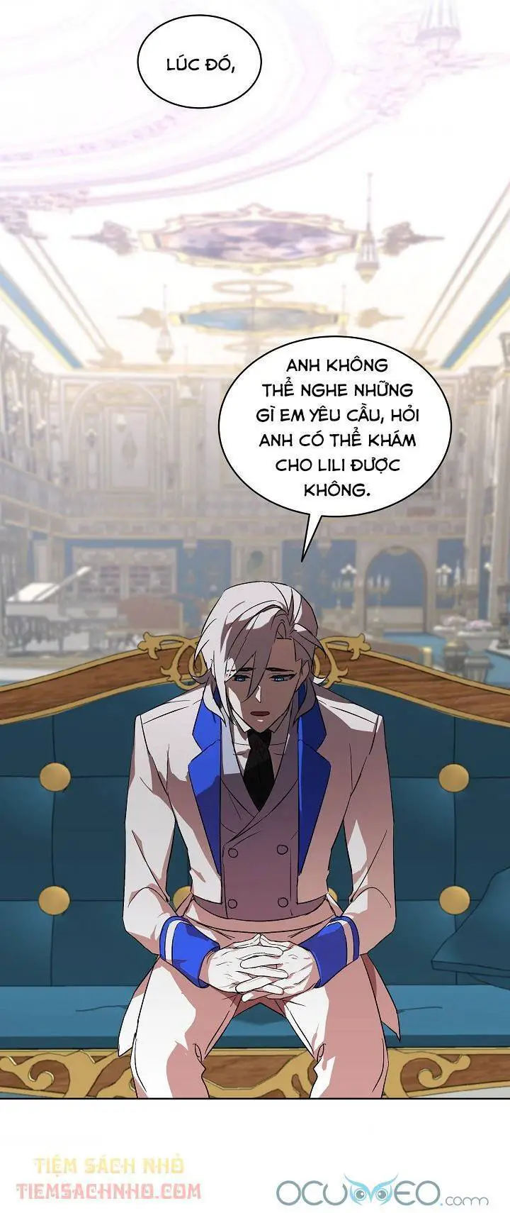 Quý Cô Thế Lực Ngầm Nettruyen ZZZ Chương 3 Page 32