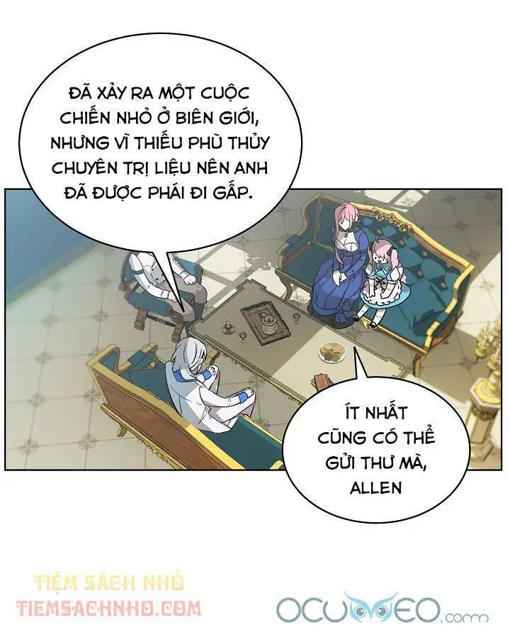 Quý Cô Thế Lực Ngầm Nettruyen ZZZ Chương 3 Page 38