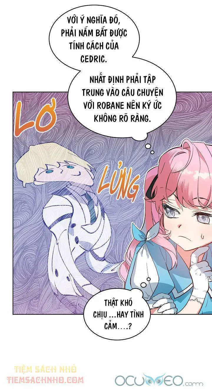 Quý Cô Thế Lực Ngầm Nettruyen ZZZ Chương 3 Page 43
