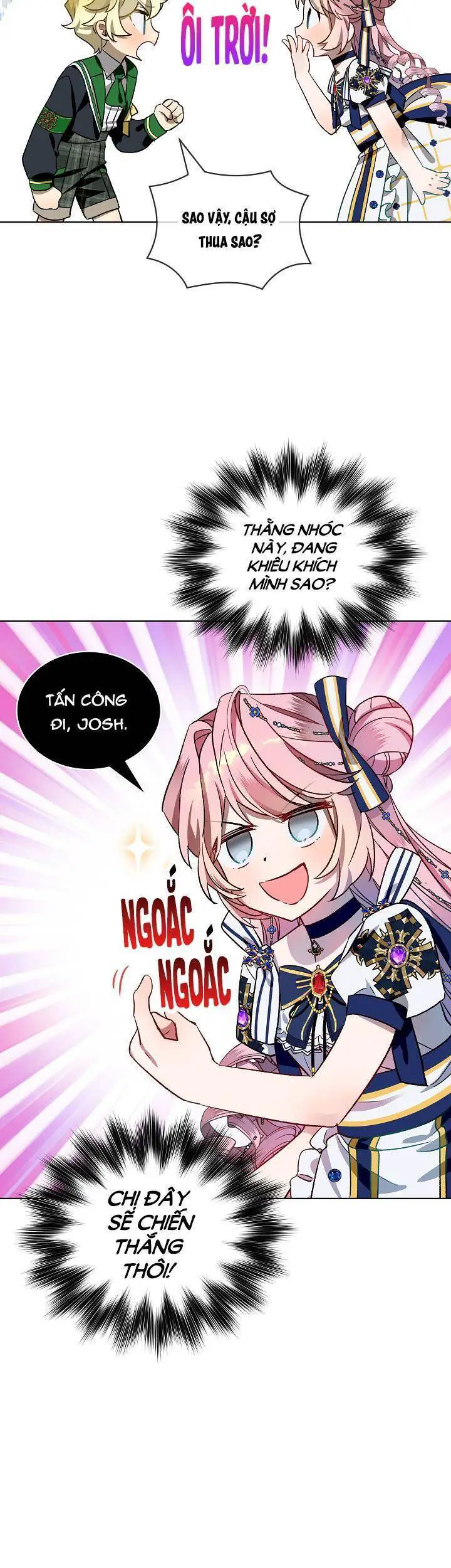 Quý Cô Thế Lực Ngầm Nettruyen ZZZ Chương 34 Page 13