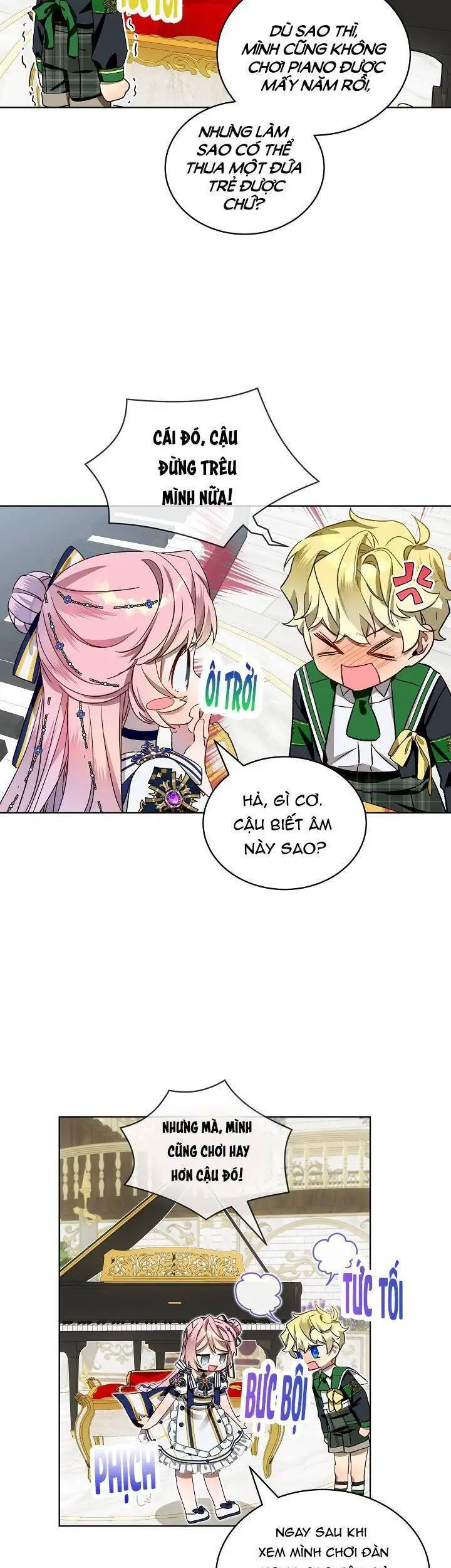 Quý Cô Thế Lực Ngầm Nettruyen ZZZ Chương 34 Page 15
