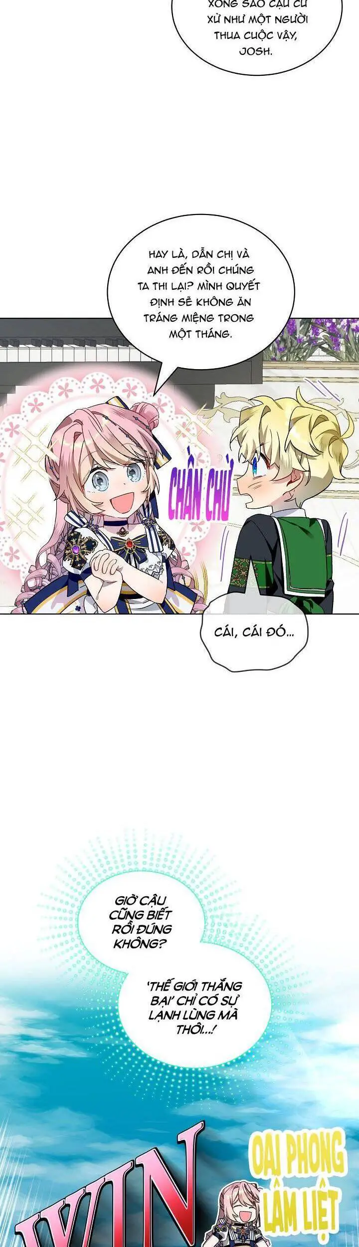 Quý Cô Thế Lực Ngầm Nettruyen ZZZ Chương 34 Page 16
