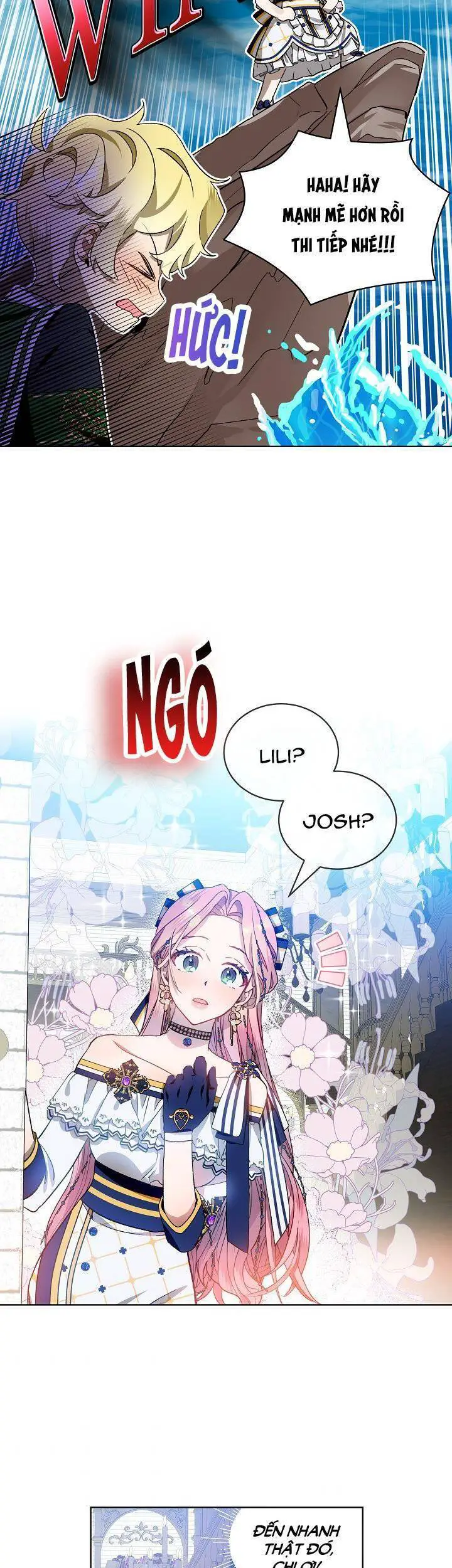 Quý Cô Thế Lực Ngầm Nettruyen ZZZ Chương 34 Page 17