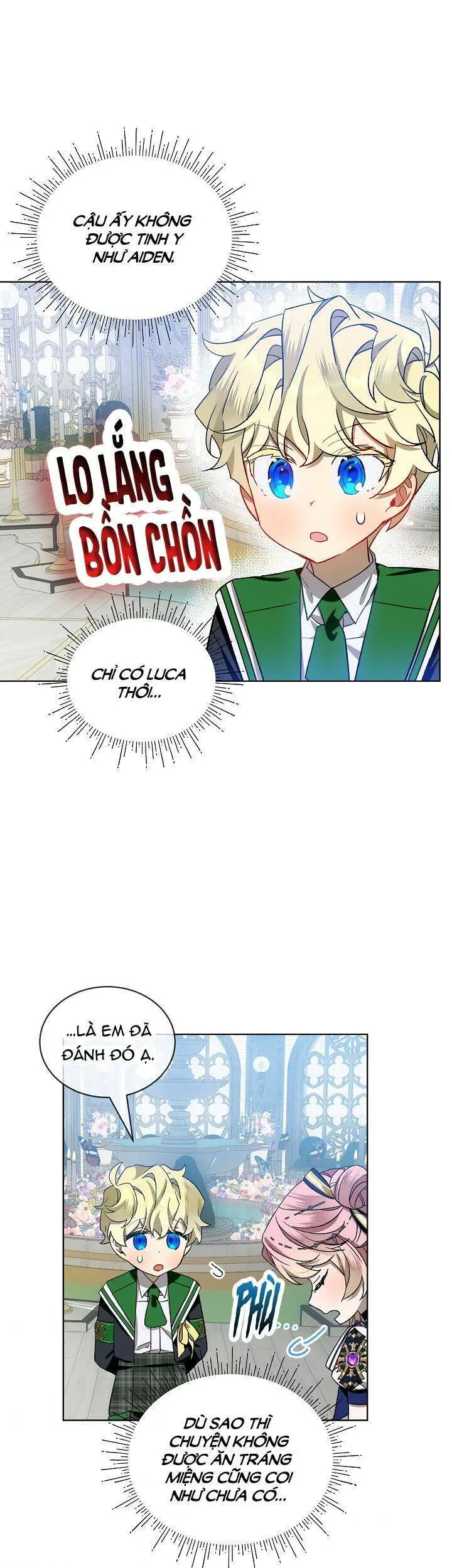 Quý Cô Thế Lực Ngầm Nettruyen ZZZ Chương 34 Page 21