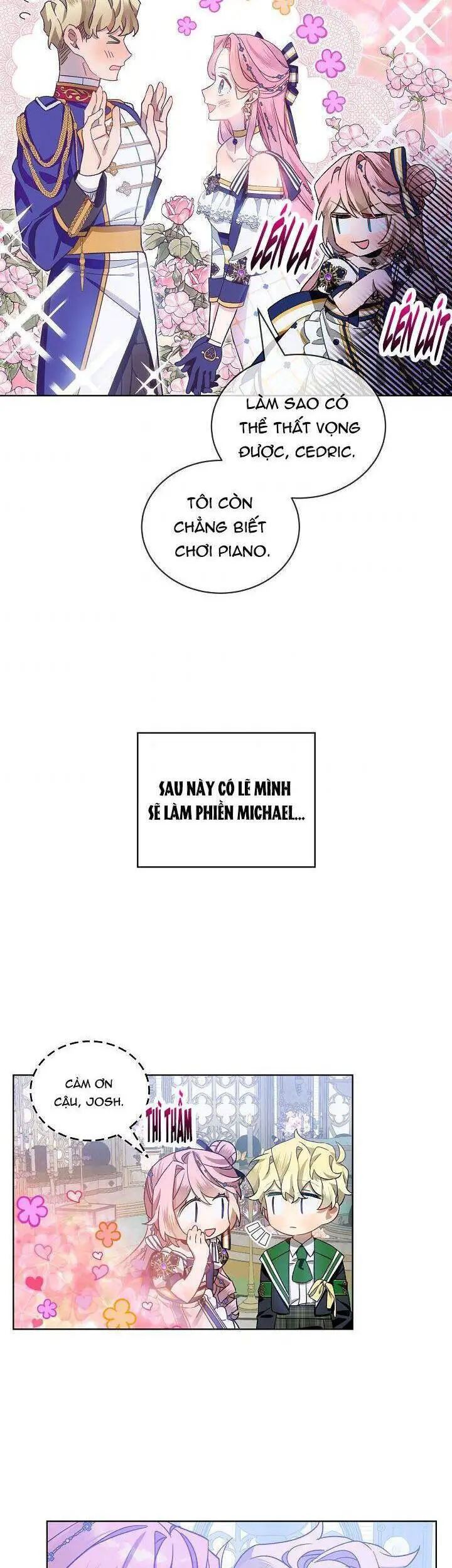 Quý Cô Thế Lực Ngầm Nettruyen ZZZ Chương 34 Page 27