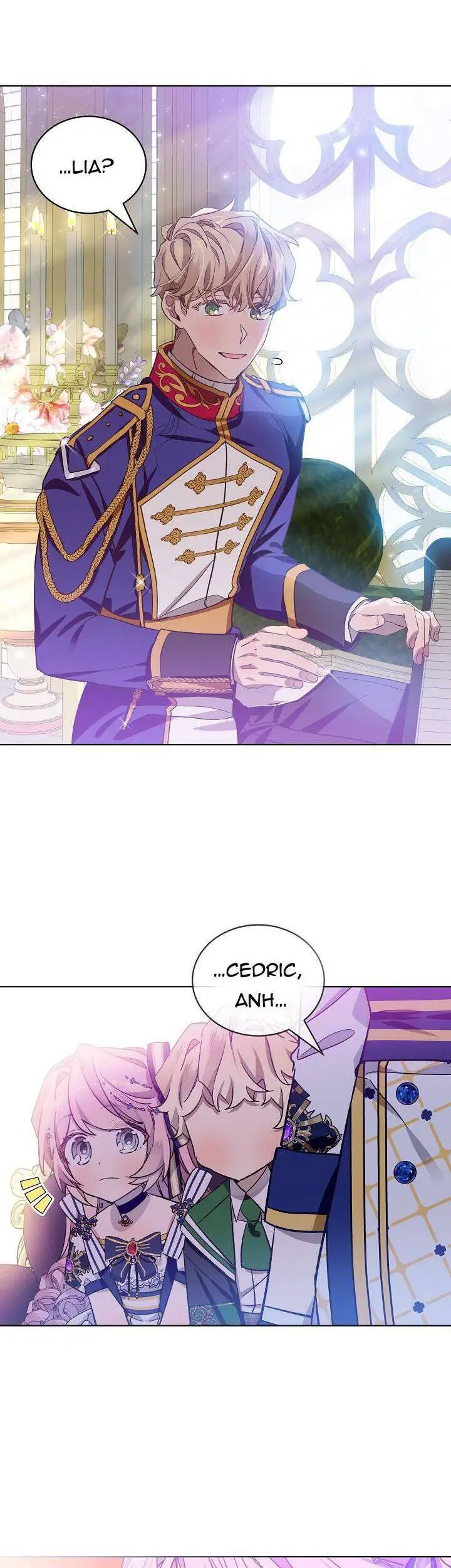 Quý Cô Thế Lực Ngầm Nettruyen ZZZ Chương 34 Page 33