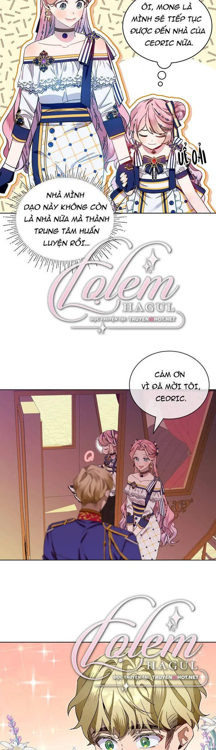 Quý Cô Thế Lực Ngầm Nettruyen ZZZ Chương 35 Page 3
