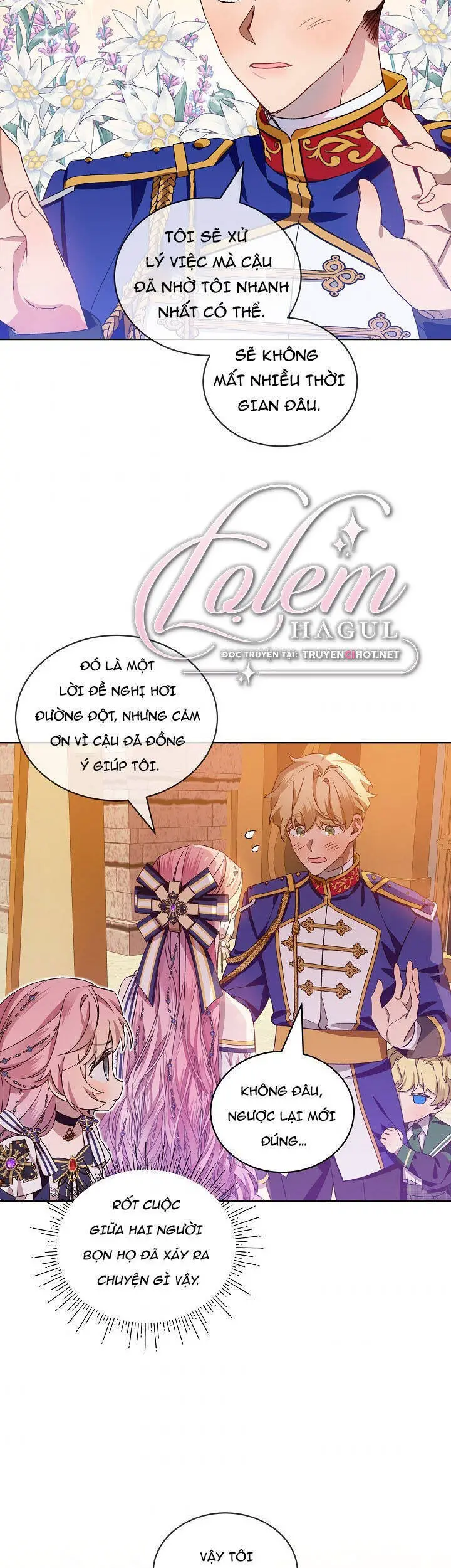 Quý Cô Thế Lực Ngầm Nettruyen ZZZ Chương 35 Page 4