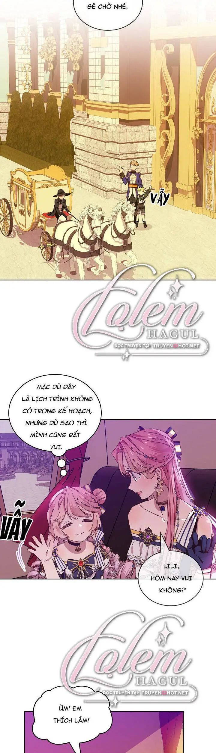 Quý Cô Thế Lực Ngầm Nettruyen ZZZ Chương 35 Page 5