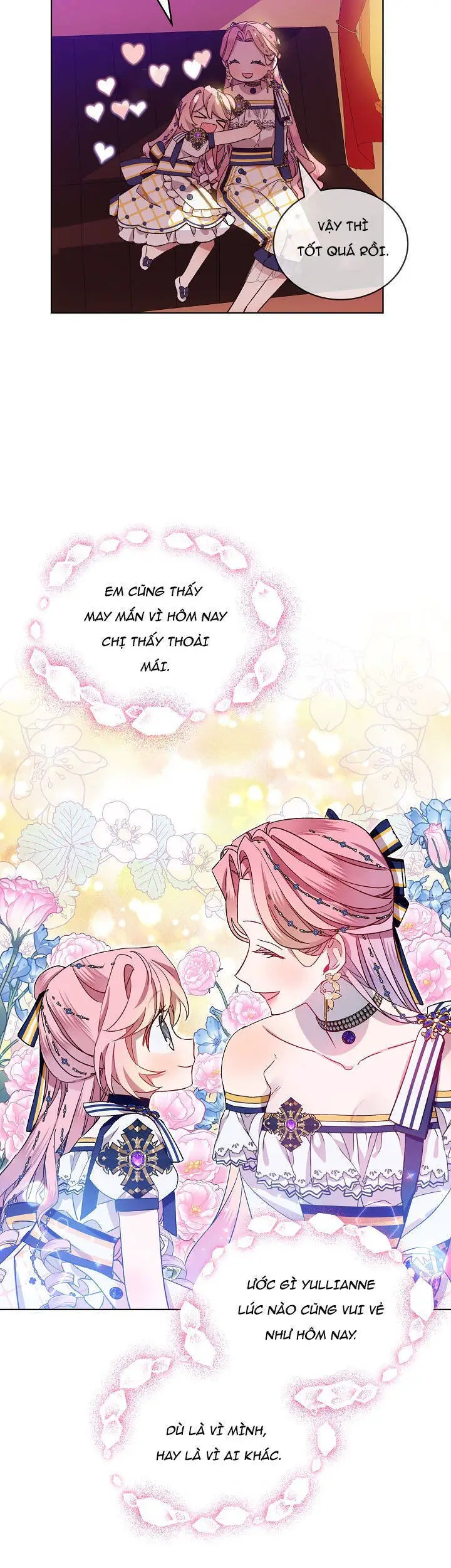 Quý Cô Thế Lực Ngầm Nettruyen ZZZ Chương 35 Page 6