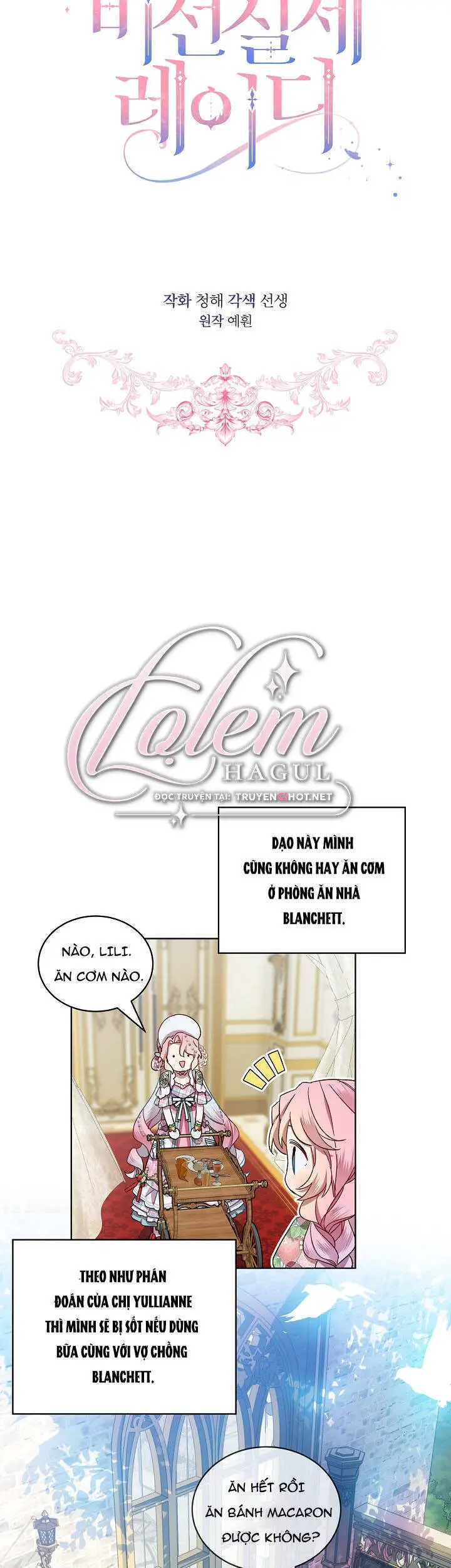 Quý Cô Thế Lực Ngầm Nettruyen ZZZ Chương 35 Page 8