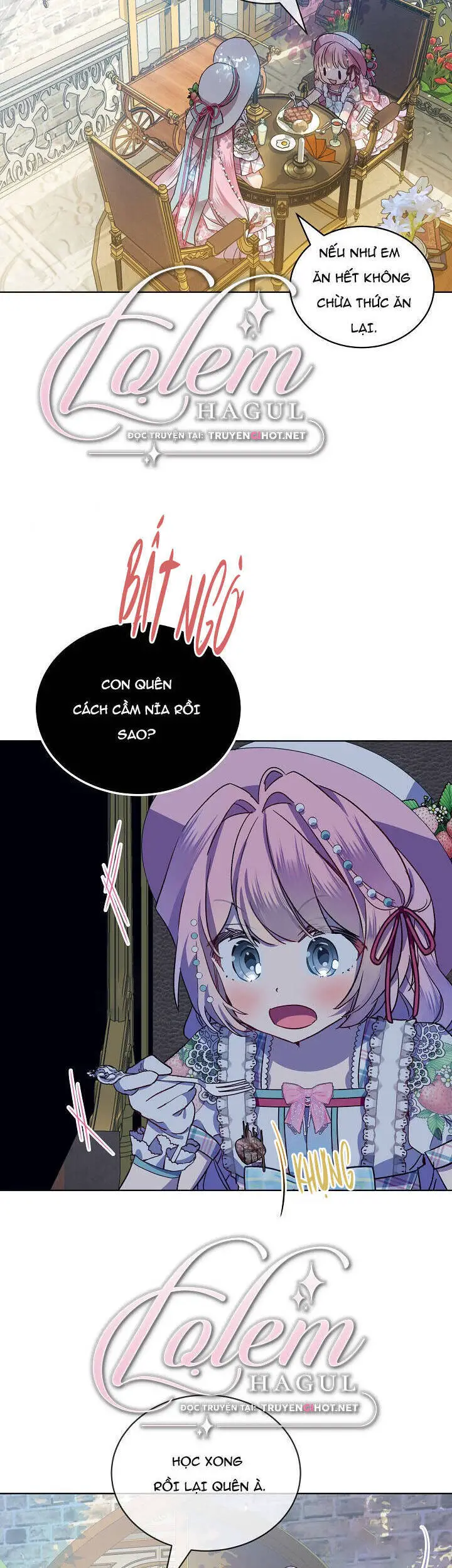 Quý Cô Thế Lực Ngầm Nettruyen ZZZ Chương 35 Page 9
