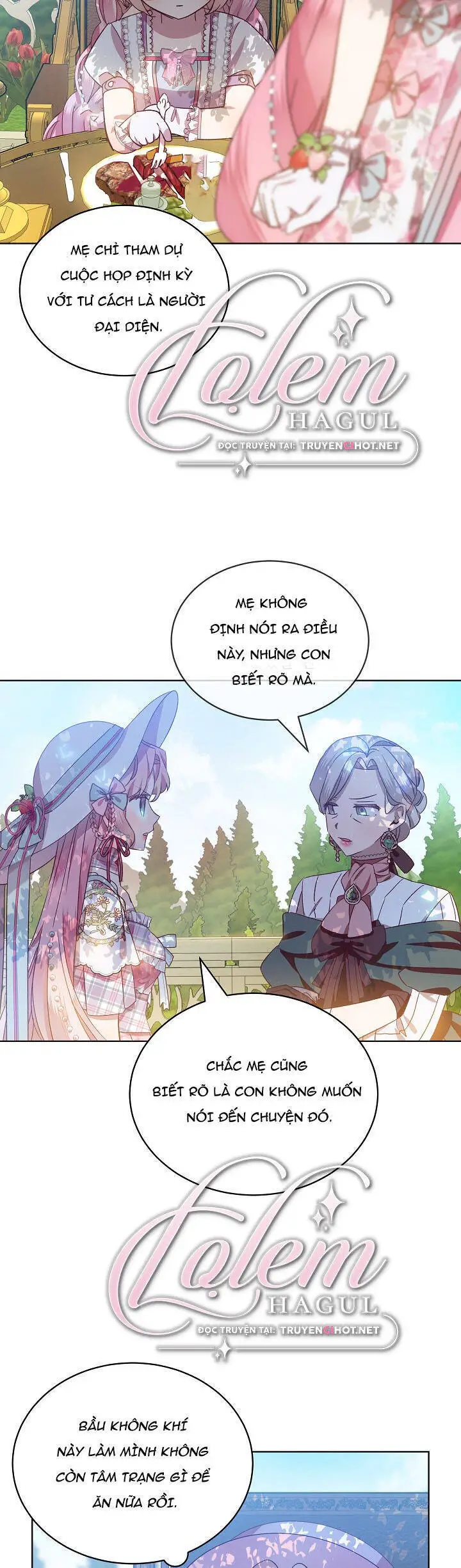 Quý Cô Thế Lực Ngầm Nettruyen ZZZ Chương 35 Page 12