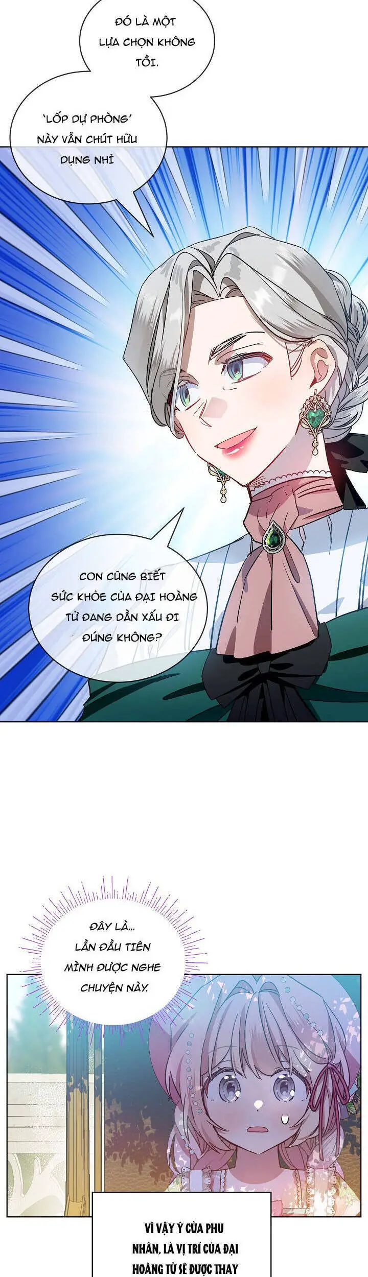 Quý Cô Thế Lực Ngầm Nettruyen ZZZ Chương 35 Page 14