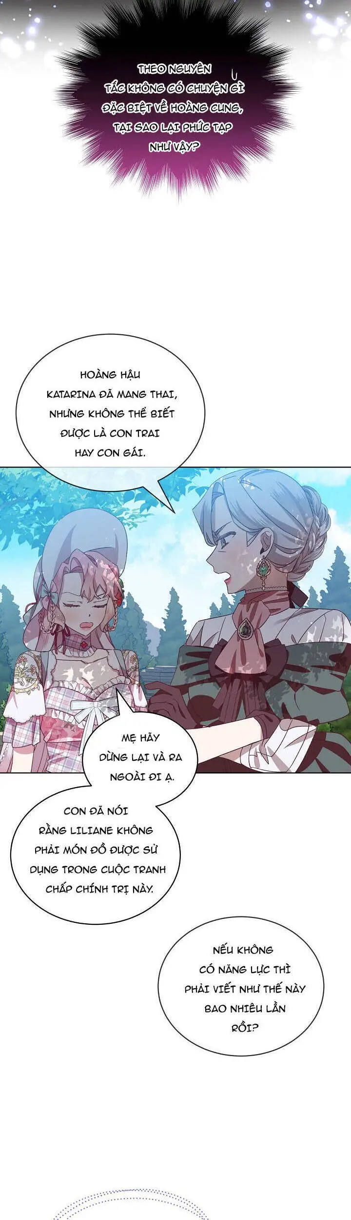 Quý Cô Thế Lực Ngầm Nettruyen ZZZ Chương 35 Page 16