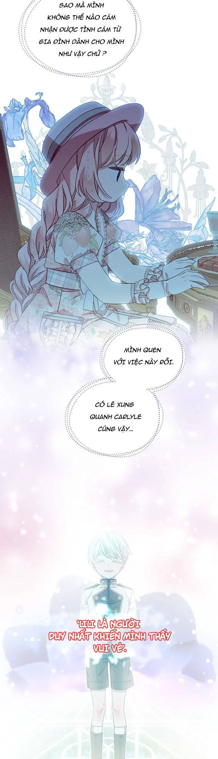 Quý Cô Thế Lực Ngầm Nettruyen ZZZ Chương 35 Page 17
