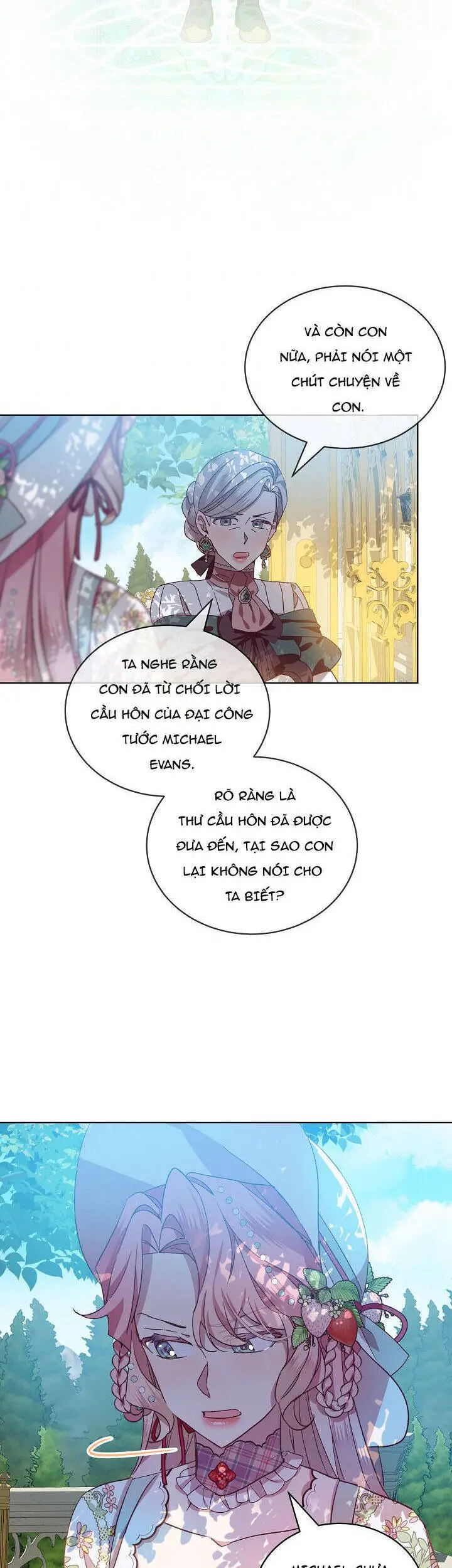 Quý Cô Thế Lực Ngầm Nettruyen ZZZ Chương 35 Page 18
