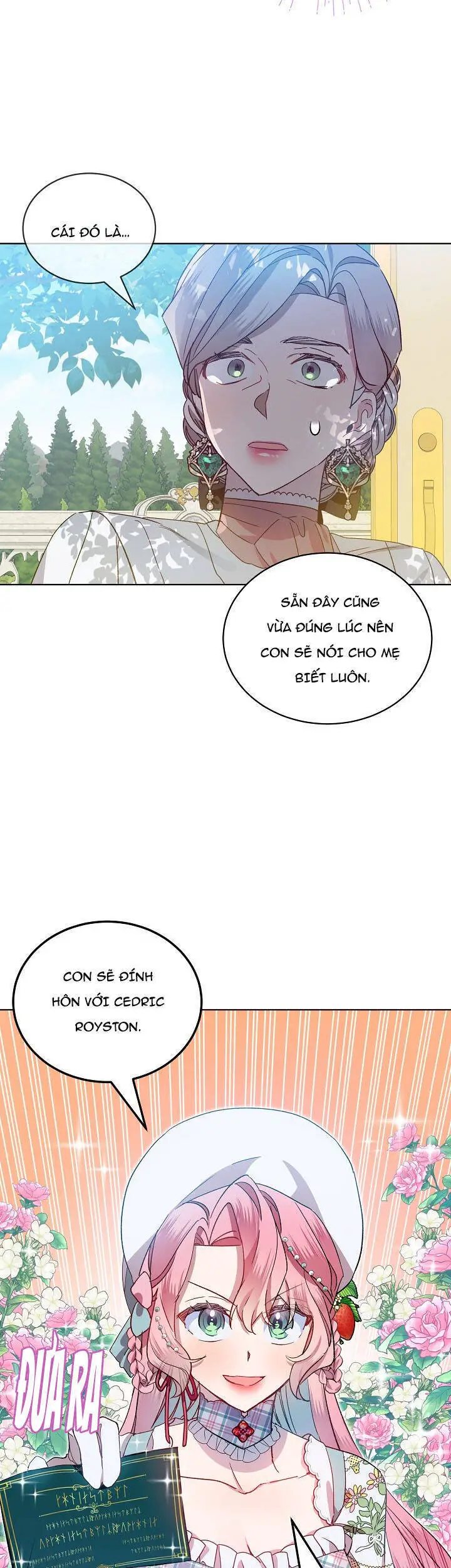 Quý Cô Thế Lực Ngầm Nettruyen ZZZ Chương 35 Page 25