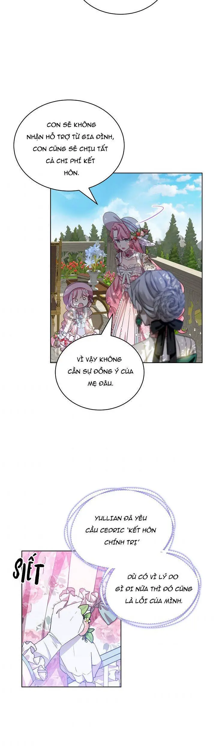 Quý Cô Thế Lực Ngầm Nettruyen ZZZ Chương 35 Page 27