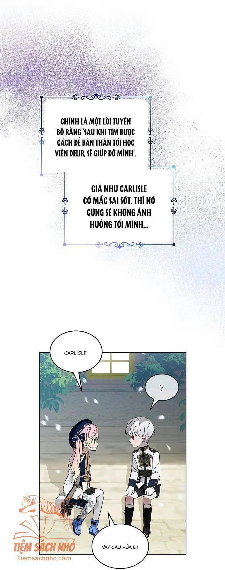 Quý Cô Thế Lực Ngầm Nettruyen ZZZ Chương 26 Page 7