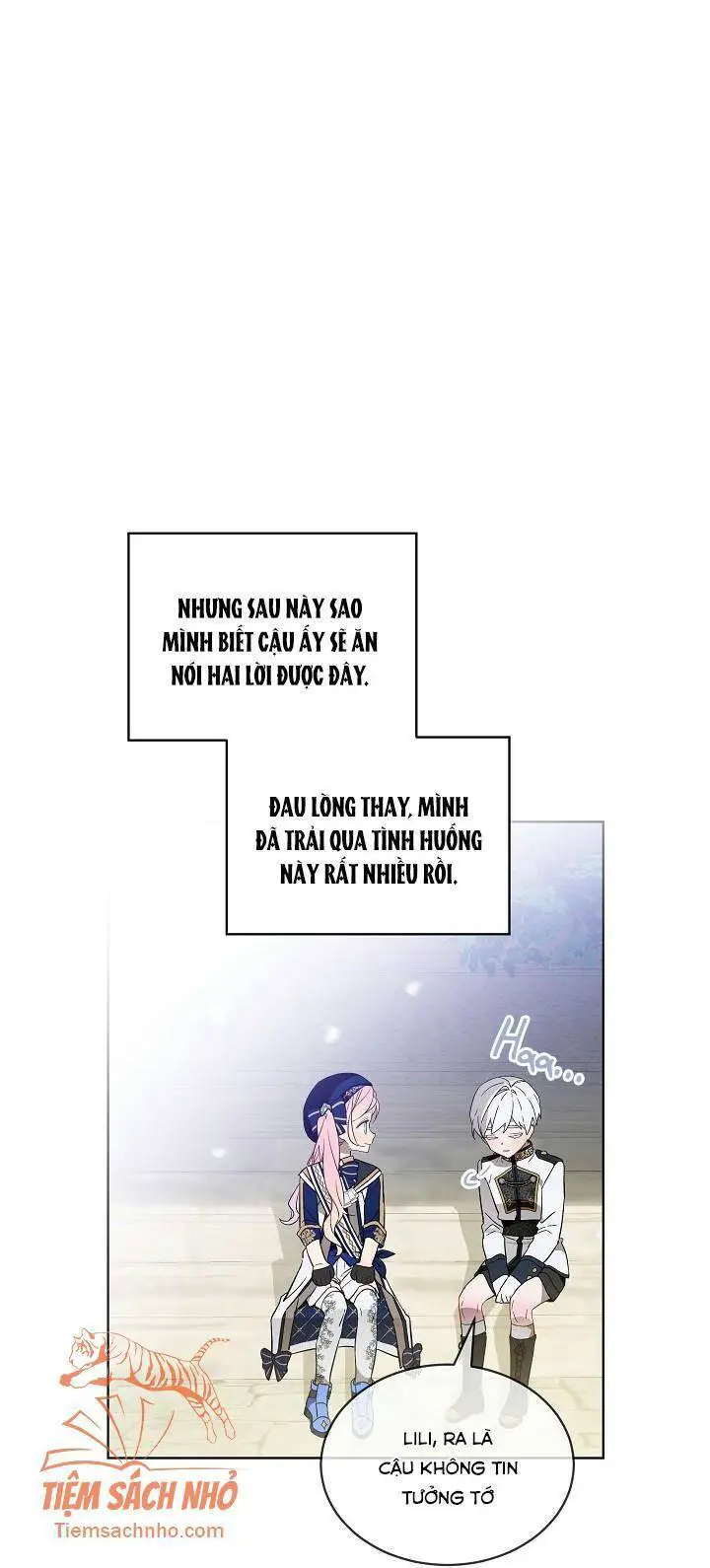 Quý Cô Thế Lực Ngầm Nettruyen ZZZ Chương 26 Page 11