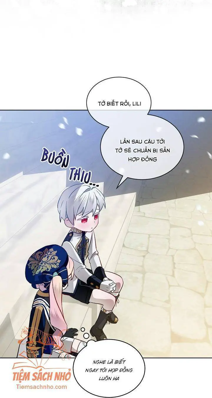 Quý Cô Thế Lực Ngầm Nettruyen ZZZ Chương 26 Page 14
