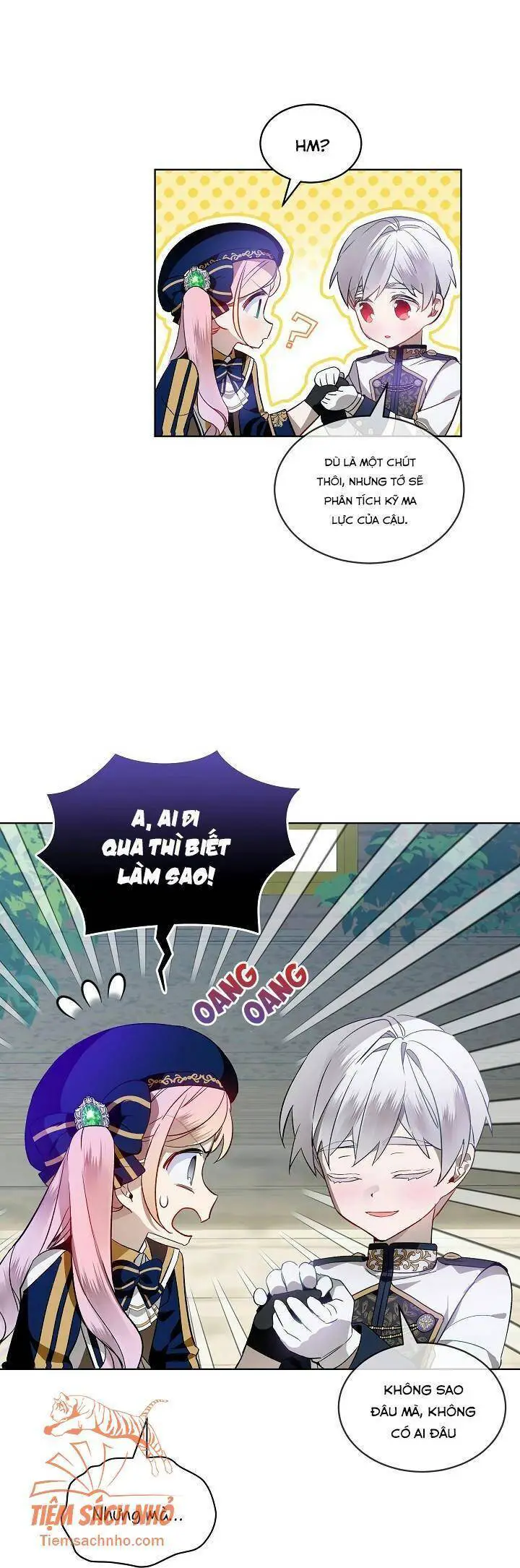 Quý Cô Thế Lực Ngầm Nettruyen ZZZ Chương 26 Page 18