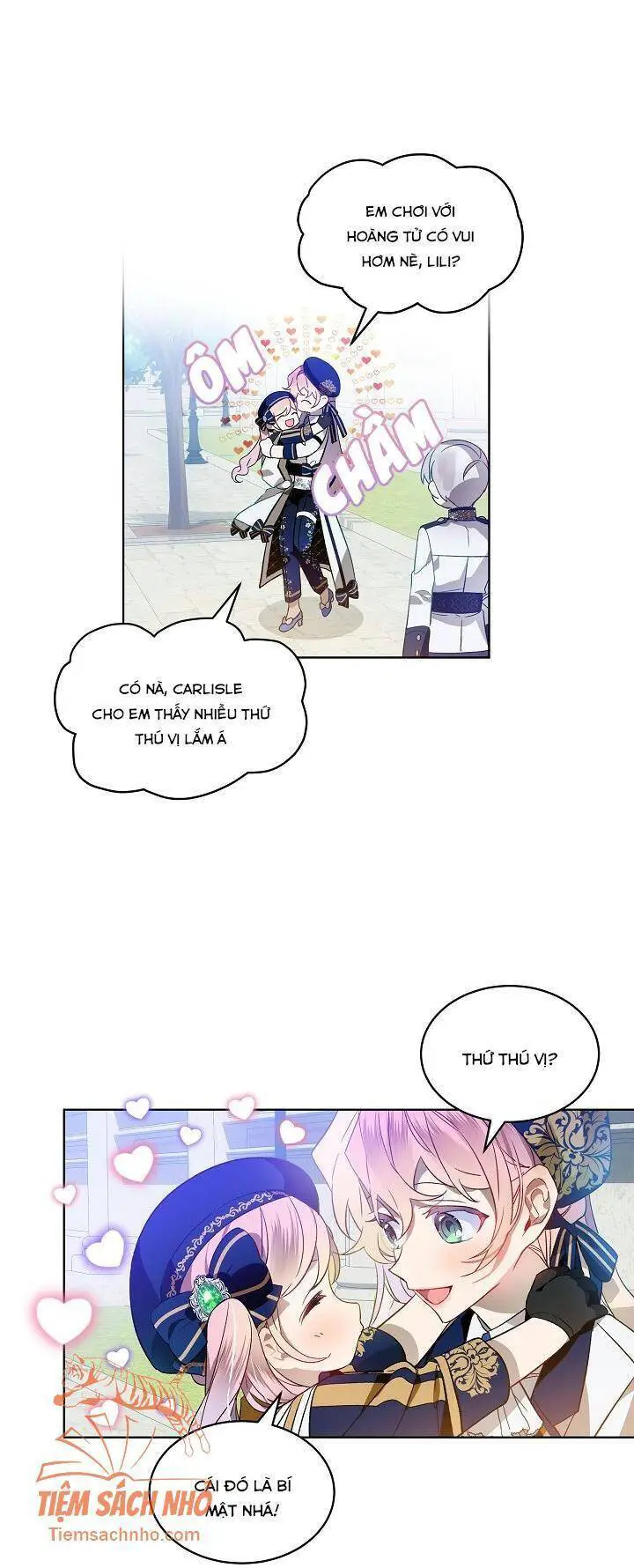 Quý Cô Thế Lực Ngầm Nettruyen ZZZ Chương 26 Page 25