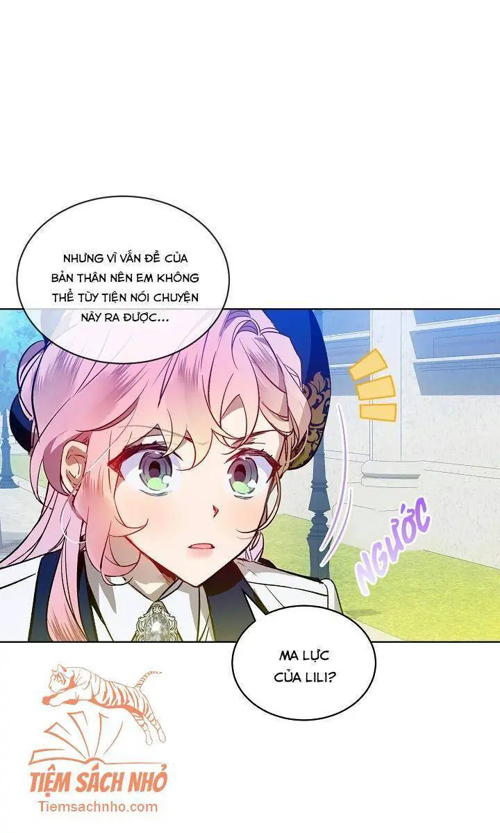 Quý Cô Thế Lực Ngầm Nettruyen ZZZ Chương 26 Page 30