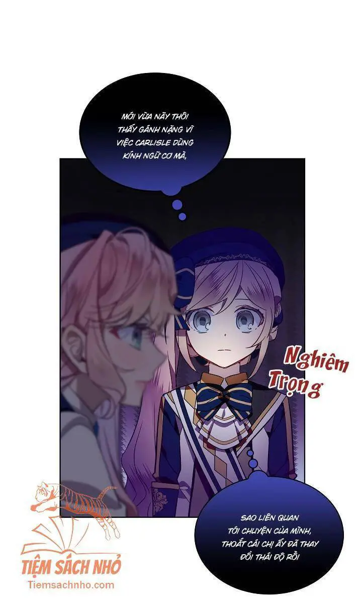 Quý Cô Thế Lực Ngầm Nettruyen ZZZ Chương 26 Page 31
