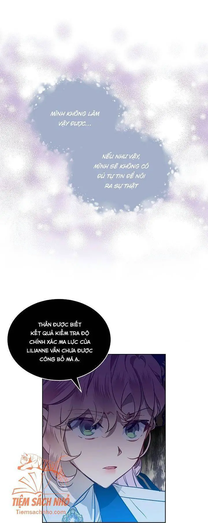 Quý Cô Thế Lực Ngầm Nettruyen ZZZ Chương 26 Page 33