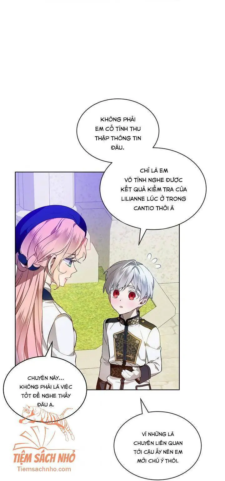 Quý Cô Thế Lực Ngầm Nettruyen ZZZ Chương 26 Page 34