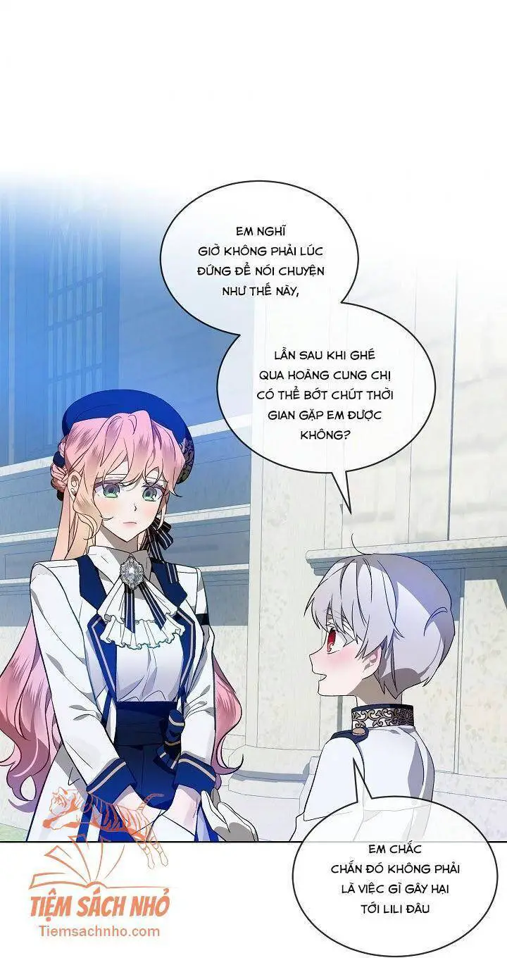 Quý Cô Thế Lực Ngầm Nettruyen ZZZ Chương 26 Page 35