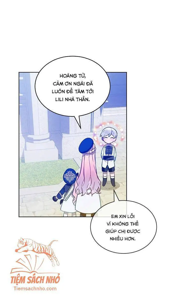 Quý Cô Thế Lực Ngầm Nettruyen ZZZ Chương 26 Page 38