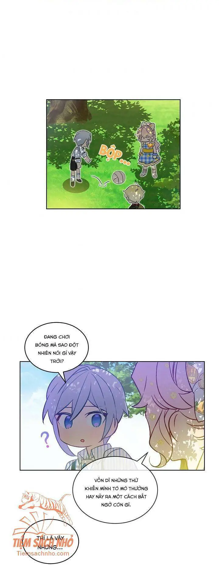 Quý Cô Thế Lực Ngầm Nettruyen ZZZ Chương 26 Page 43