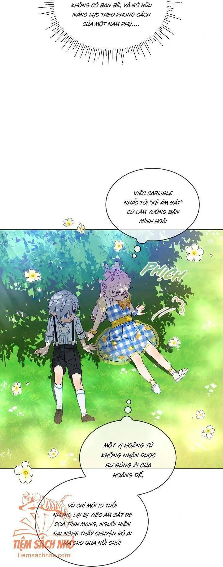 Quý Cô Thế Lực Ngầm Nettruyen ZZZ Chương 26 Page 51