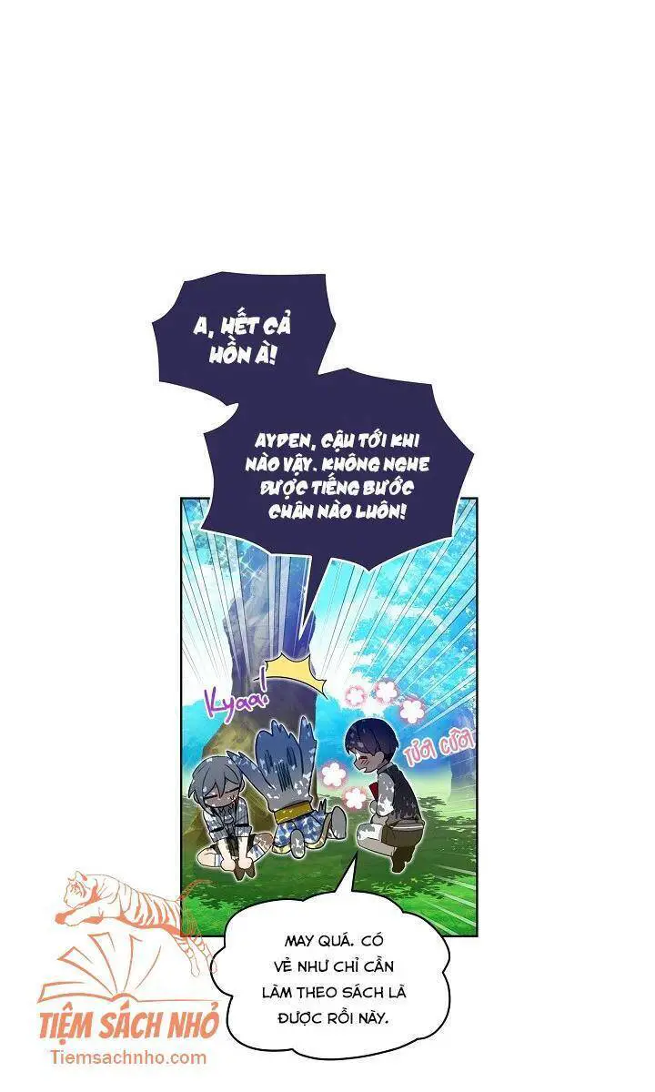 Quý Cô Thế Lực Ngầm Nettruyen ZZZ Chương 26 Page 54