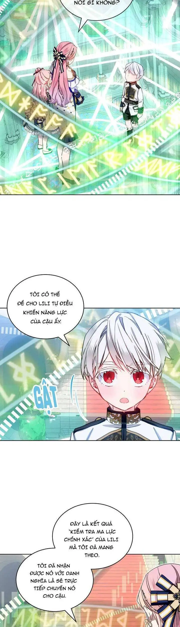 Quý Cô Thế Lực Ngầm Nettruyen ZZZ Chương 33 Page 4