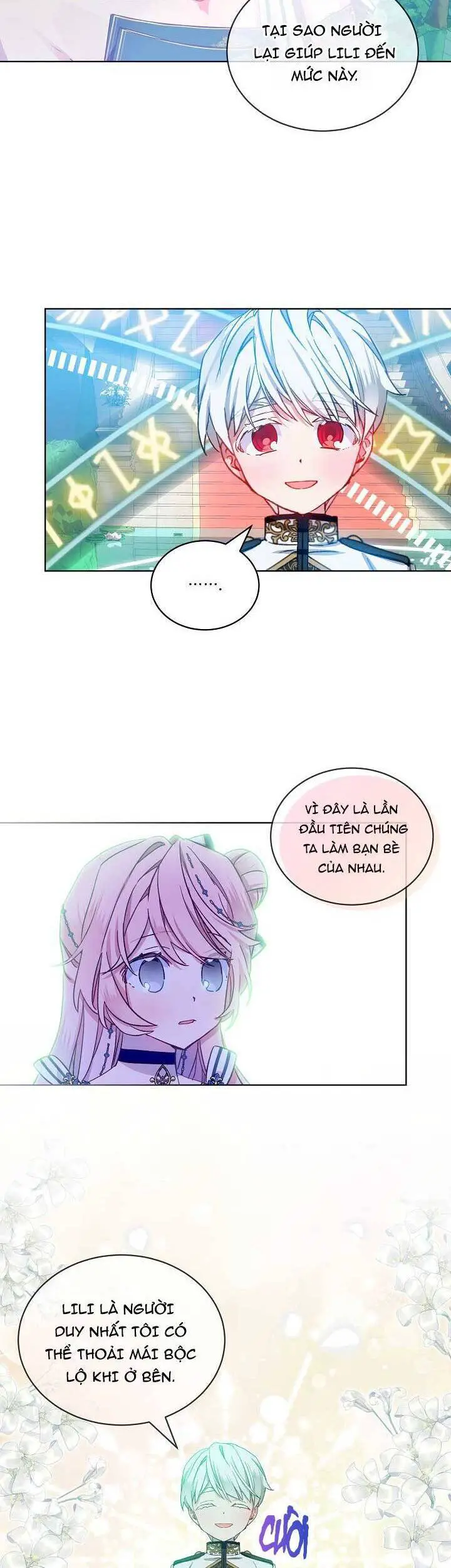 Quý Cô Thế Lực Ngầm Nettruyen ZZZ Chương 33 Page 11